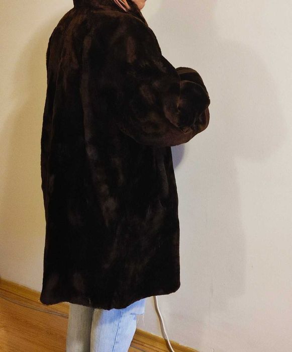 Ново, Овча кожа. 48/50 размер.