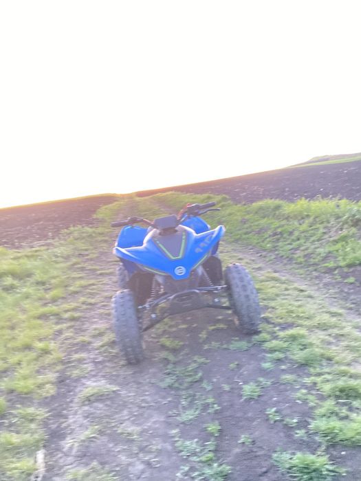 Cf moto 110 ca nou