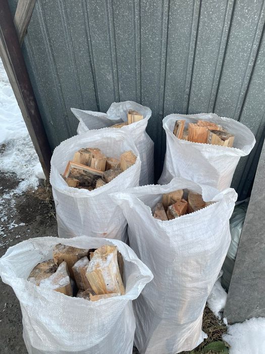 Дрова Береза/Сосна