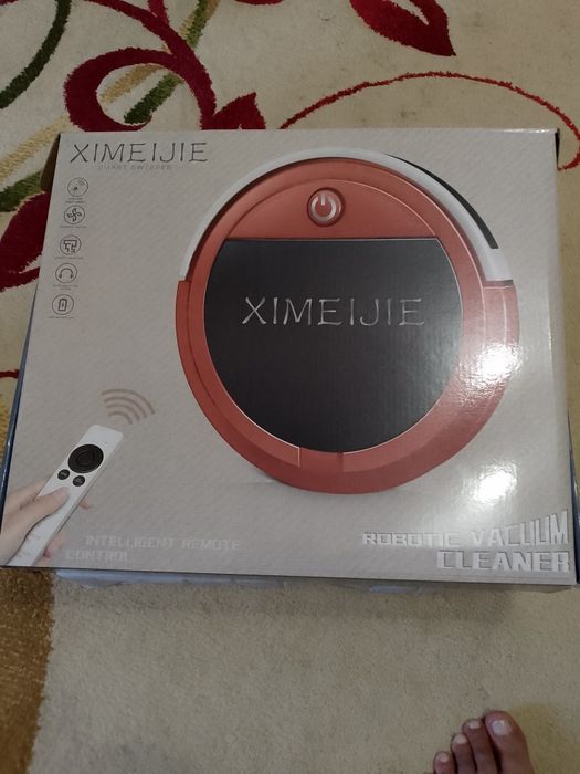 Продам робот-пылесос