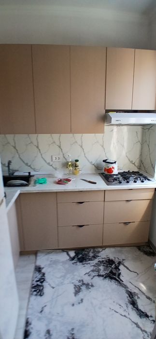 Yangi Darxonda 16/9/3 xonali 63 kvm kvartira sotilsdi