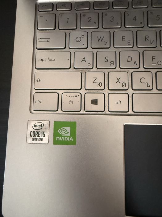 ASUS ZenBook 14” UX434F - i5 / 8GB RAM / 512GB SSD / Windows 11 Pro