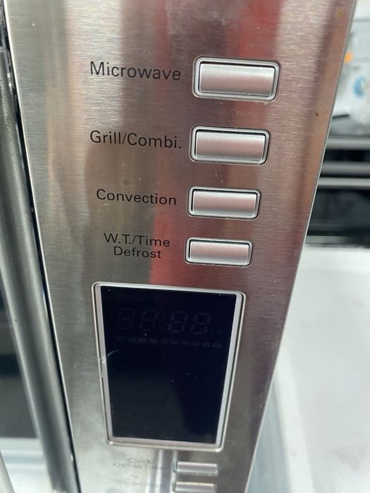 Микровълновата фурна Kenwood K30CSS14E 30 l  с грил