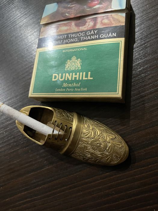 Пепельница сувенир / ручная работа