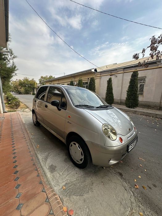 Chevrolat MATIZ BEST