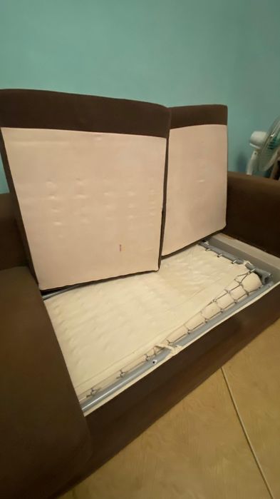 Coltar canapea living