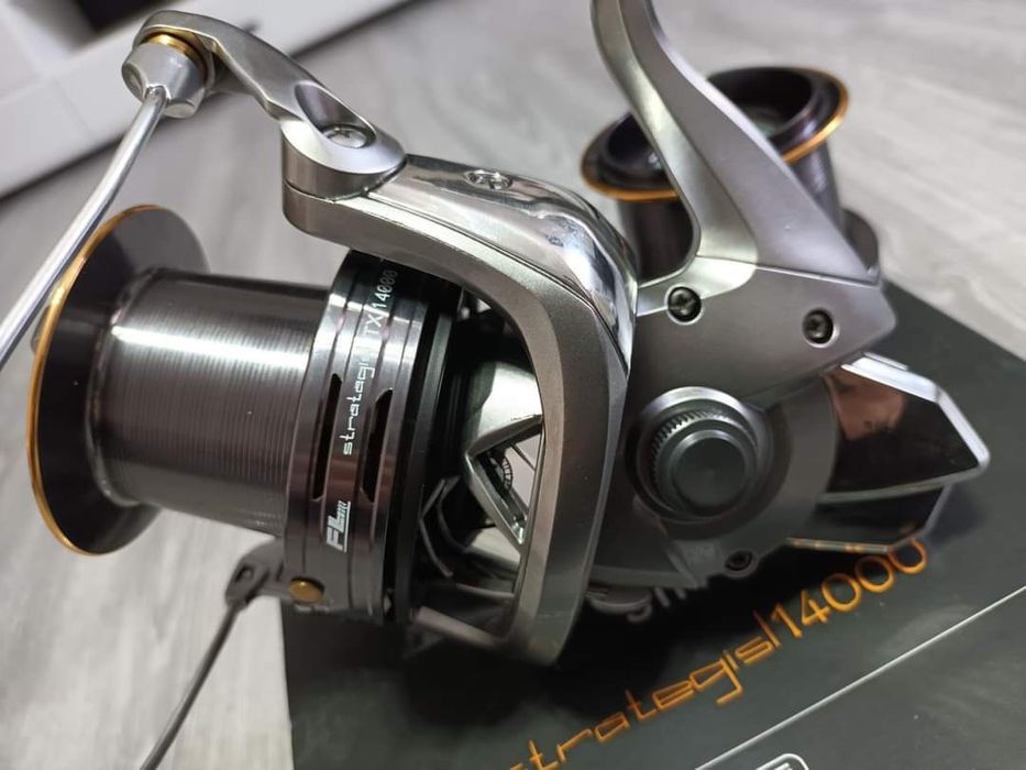 Mulineta Fl Strategist TX 14000 Silver