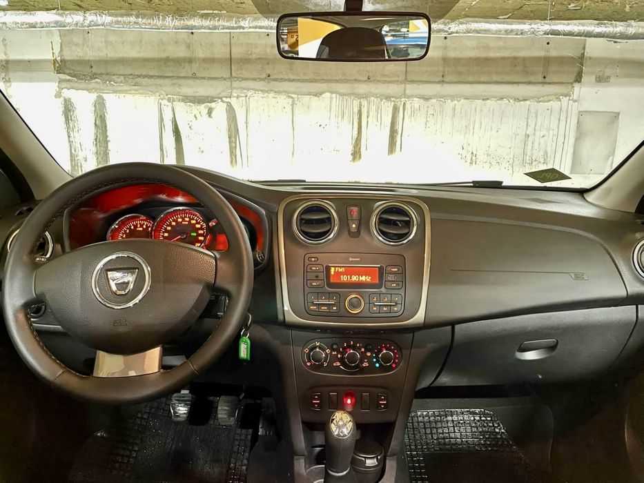 De Vânzare: Dacia Logan 2016, Motor 0.9 (899 cm³), 325.000 km Reali