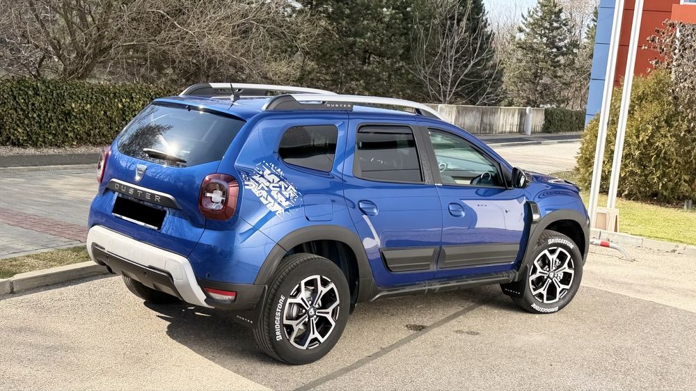 Dacia Duster 2020 GPL 92000-KM Editie Aniversara