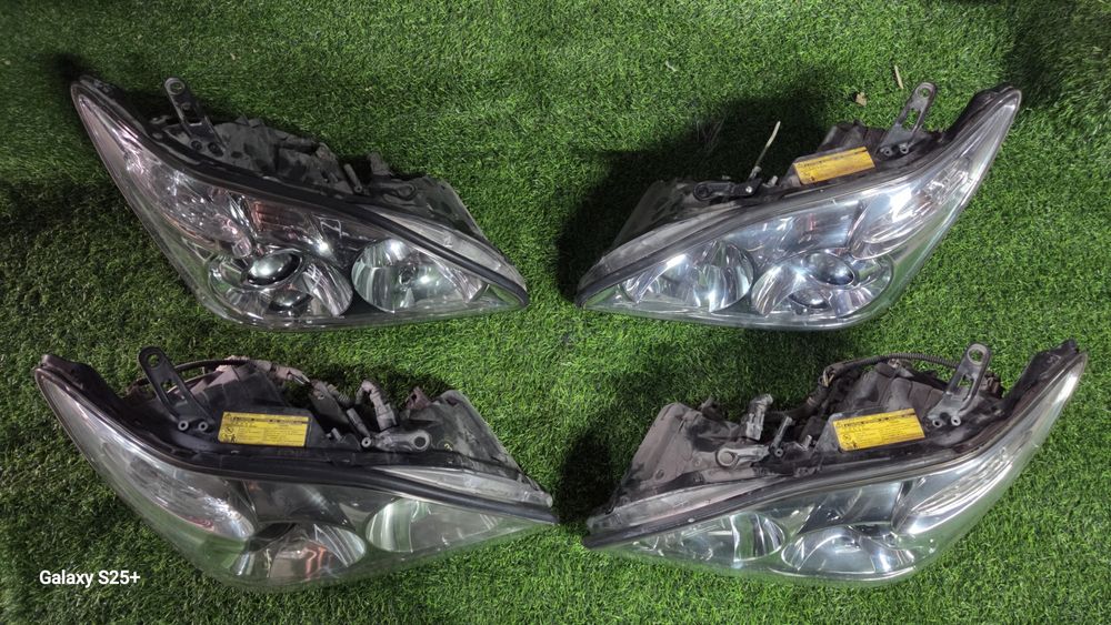Фары передние для лексус