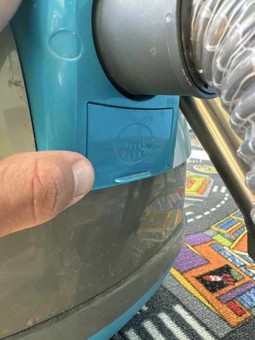 Прахосмукачка Zelmer (Сухо и Мокро почистване)