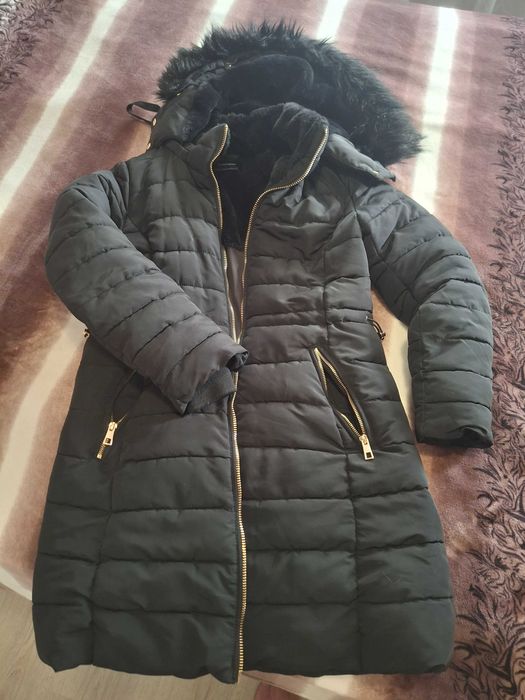 Яке зимно дебело