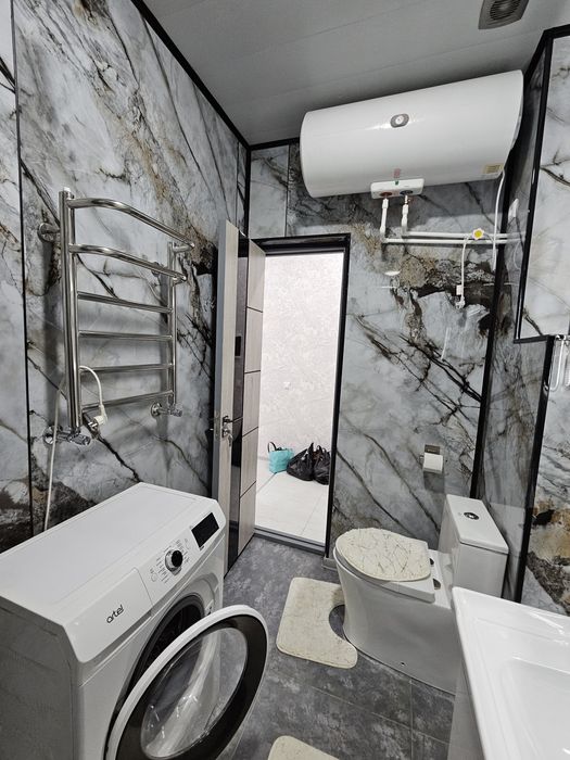 Сдается 2-комн квартира в Кагане