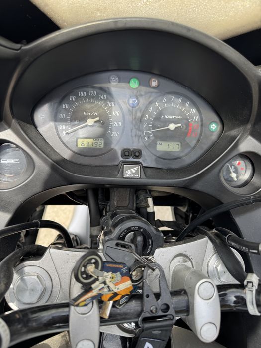 Honda CBF 600