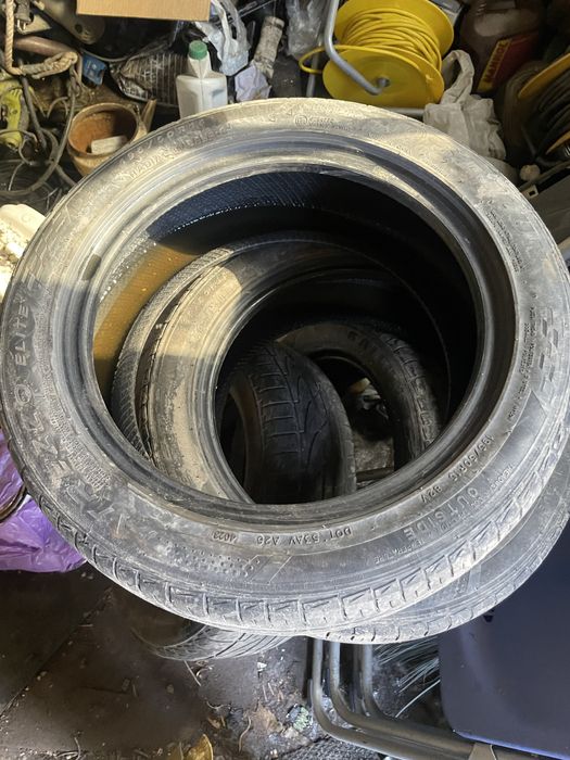 Лето комплект R15 190/50