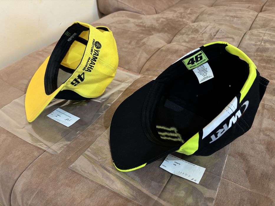 Шапки VR46 Valentino Rossi