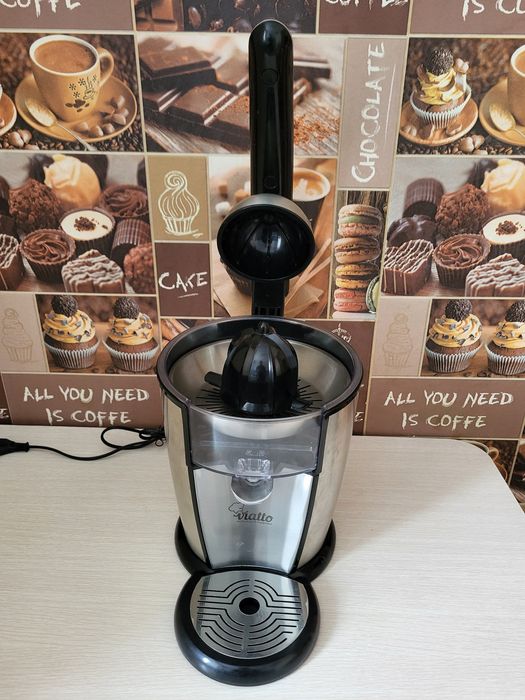 Соковыжималка для цитрусовых viatto