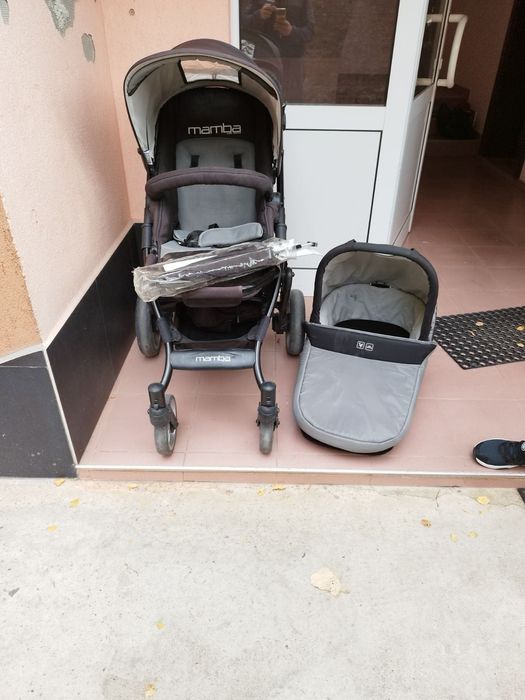 Детска количка 2 в 1