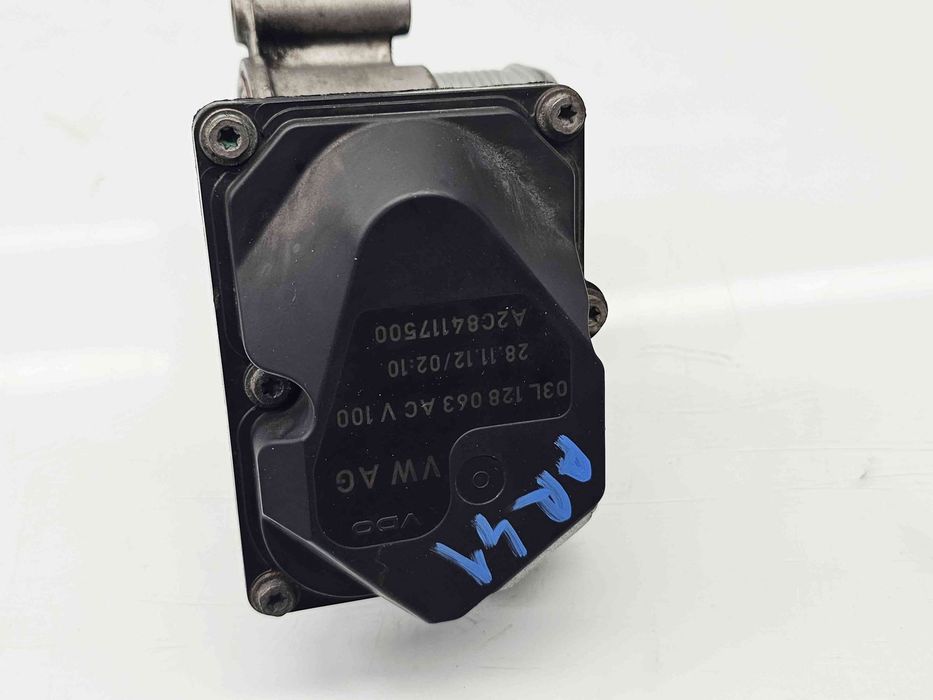 Clapeta acceleratie  Skoda Superb II (3T4) [Fabr 2008-2015] 03L128063A