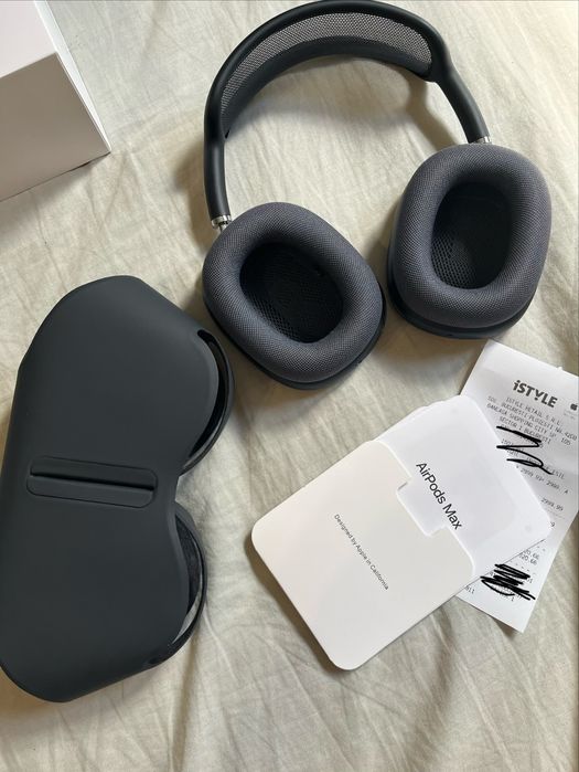 Casti Air pods max