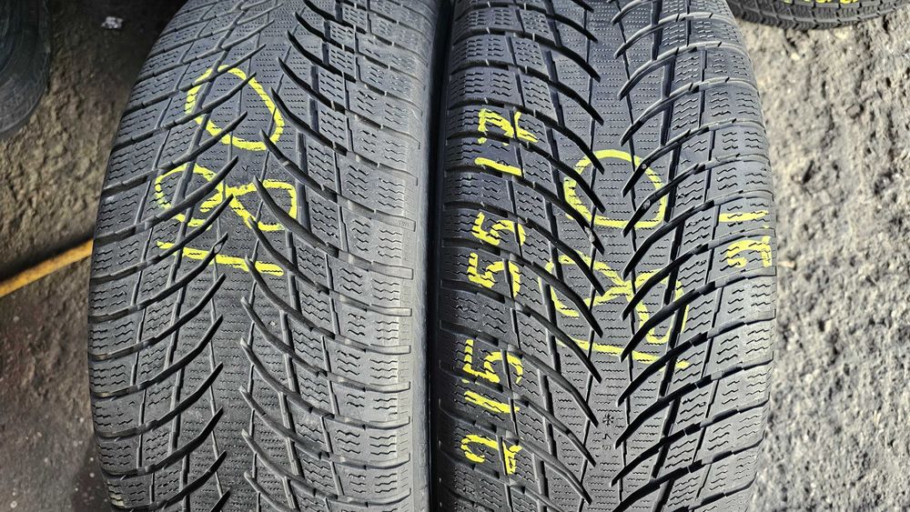 Anvelope 215 55 17 NOKIAN  iarna