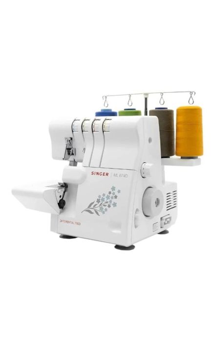 Продам оверлок Новый