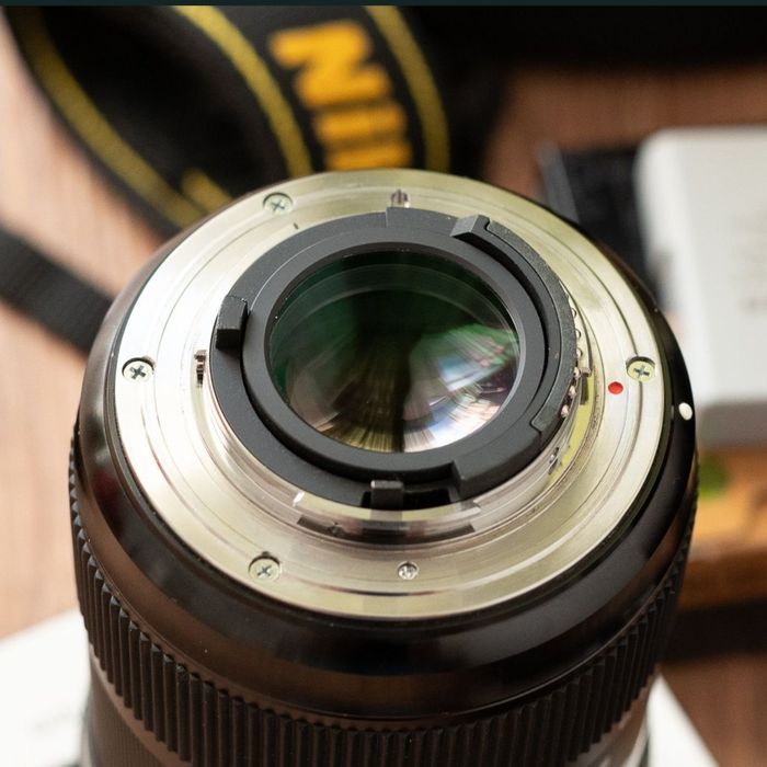 Obiectiv Sigma 18-35mm f/1.8 Art Nikon + Sigma USB Dock + Filtru Hoya