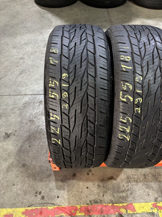 Anvelope All Season 225/55/18 Continental Cross Contact LX2 225 55 18 R18