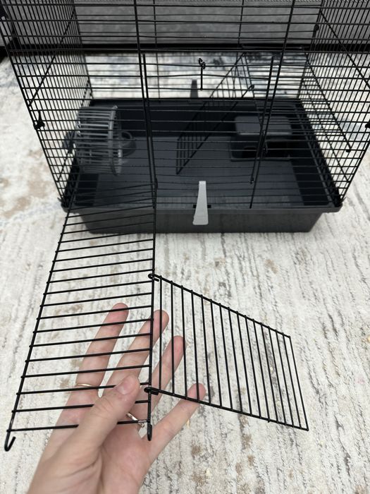 Клетка для хомяка