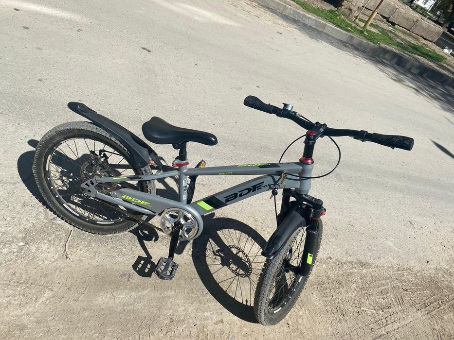 Велосипед 7/10 жасқа