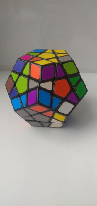 мегаминкс 5 на 5