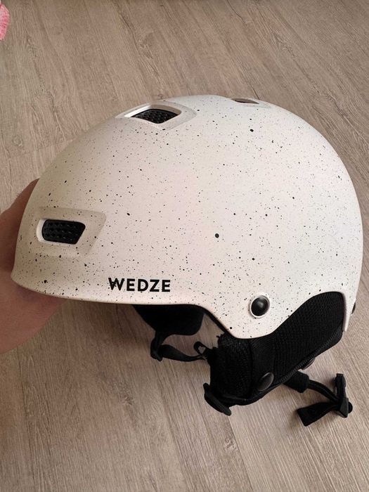 Ски и сноуборд каска WEDZE HFS 300 – Размер L (59-62 см)