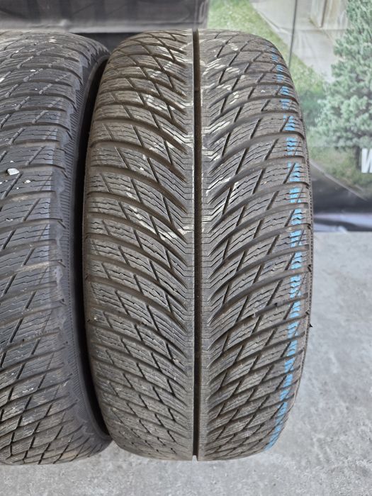 225/55/18 MICHELIN 4бр