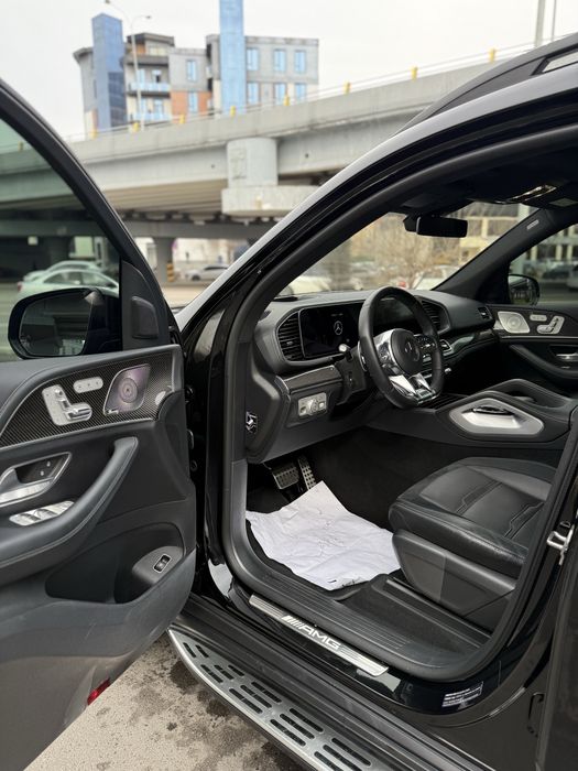 GLS 63 AMG Turbo 4MATIC+