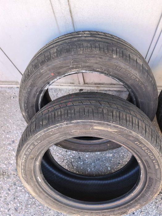 Летни гуми zetex 215 55 17