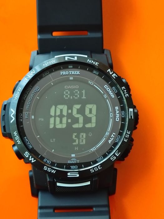 Casio ProTrek prw 35 Solar