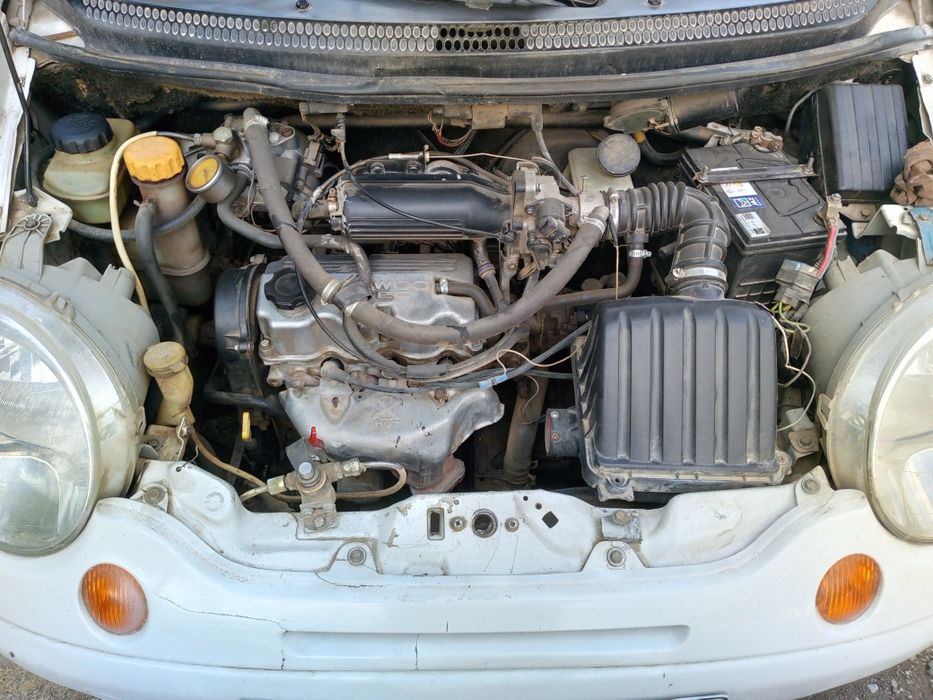 Matiz sotiladi narxi 30 mln