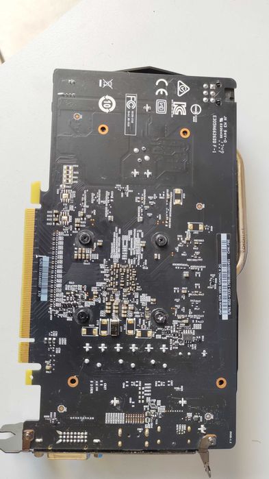 MSI GeForce GTX 1050 2gb