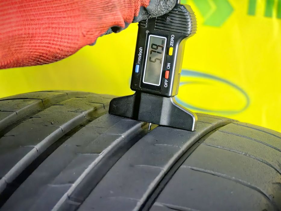 235/55R19 Bridgestone 2023 stare foarte buna