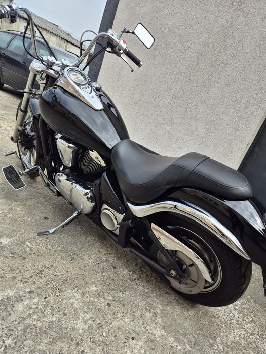 Kawasaki Vulcan VN900 Custom