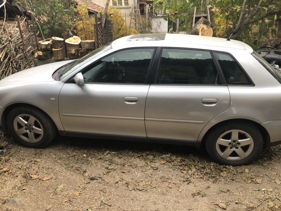 Ауди А3 1.6 фейс