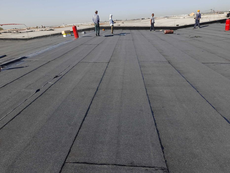 Ремонт крыш/ Гидроизоляция, Терасса