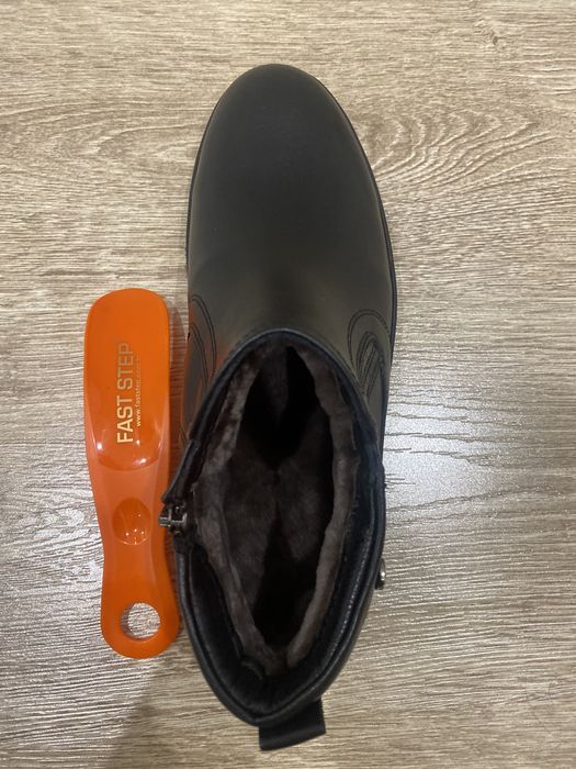 Мужскаяя зимняя обувь от Faststep