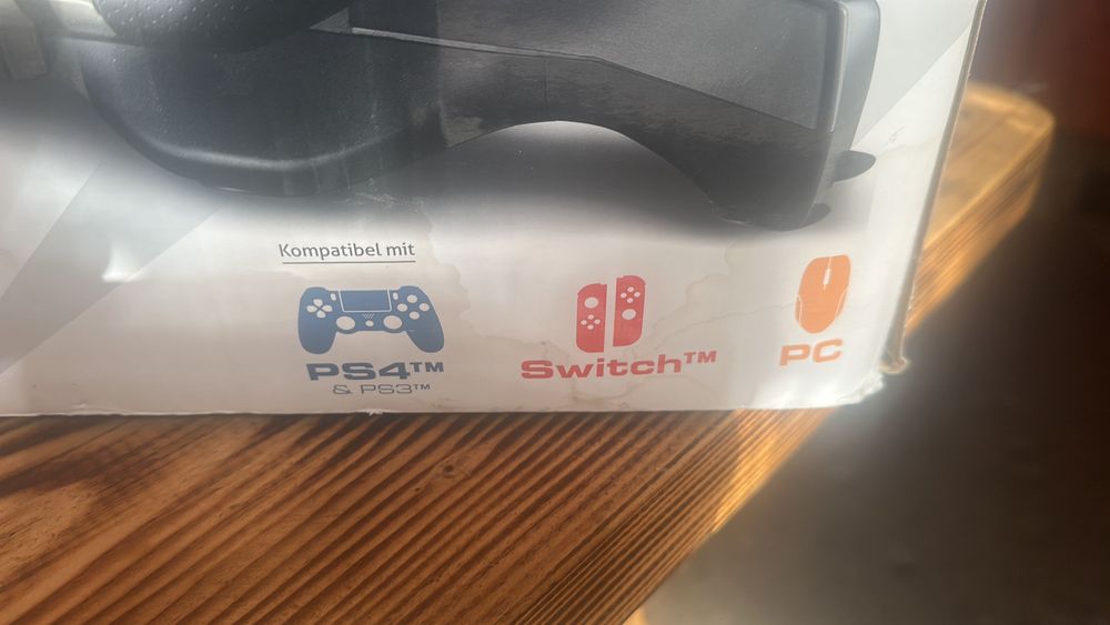 Volane Gaming și pedale