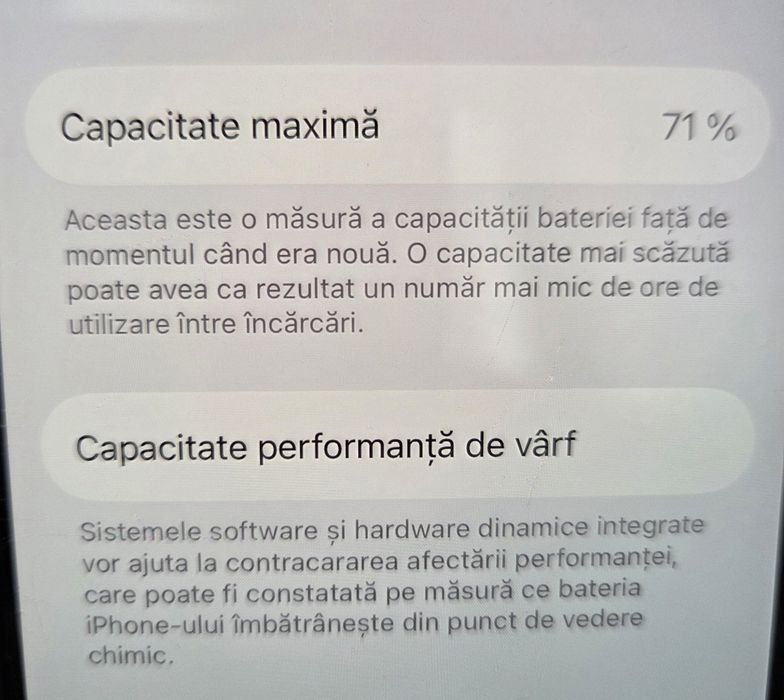 Vand Iphone 11Pro, stare buna