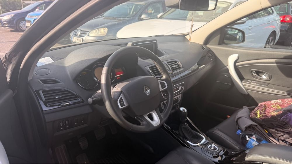 Megane 3 bose edition