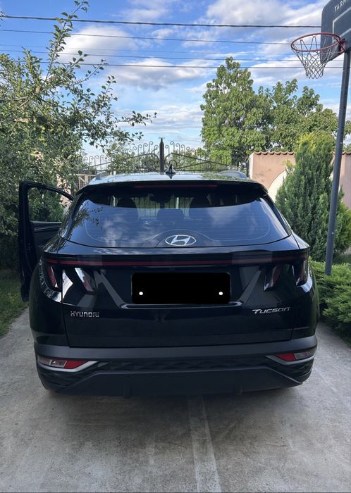 Hyundai TUCSON 2024