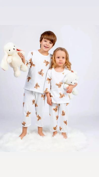 Детские пижамы 4000 тг