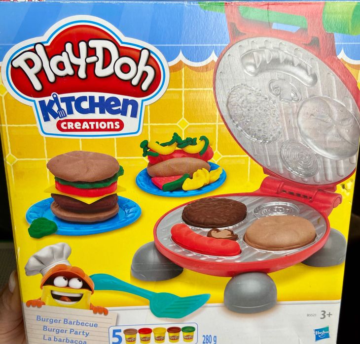 Play-Doh комплекти