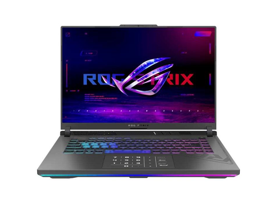 Asus ROG Strix G16/2.5K IPS 240Hz/i7-13650HX/32GB DDR5/1TB SSD/RTX4070